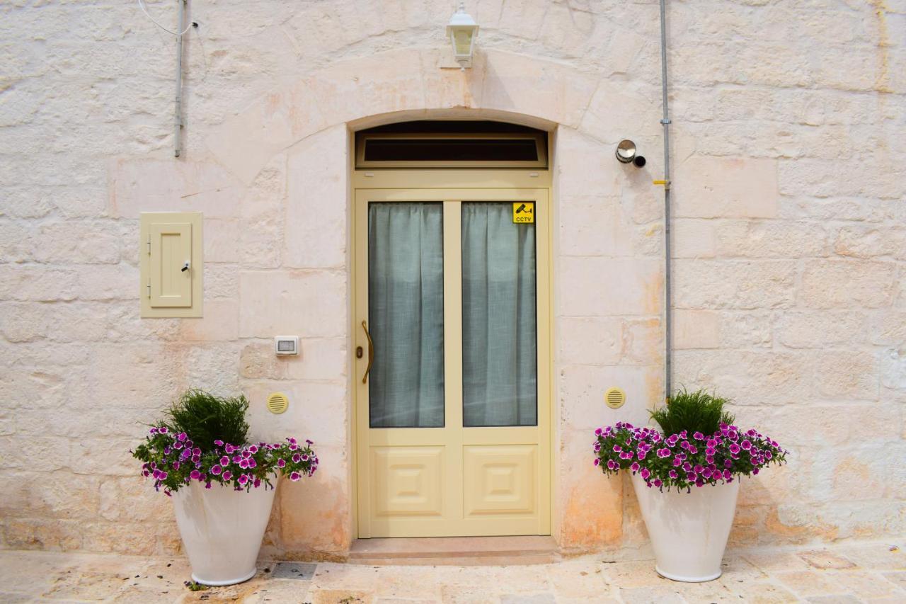 Sardedd White Luxury Villa Cisternino Exterior photo
